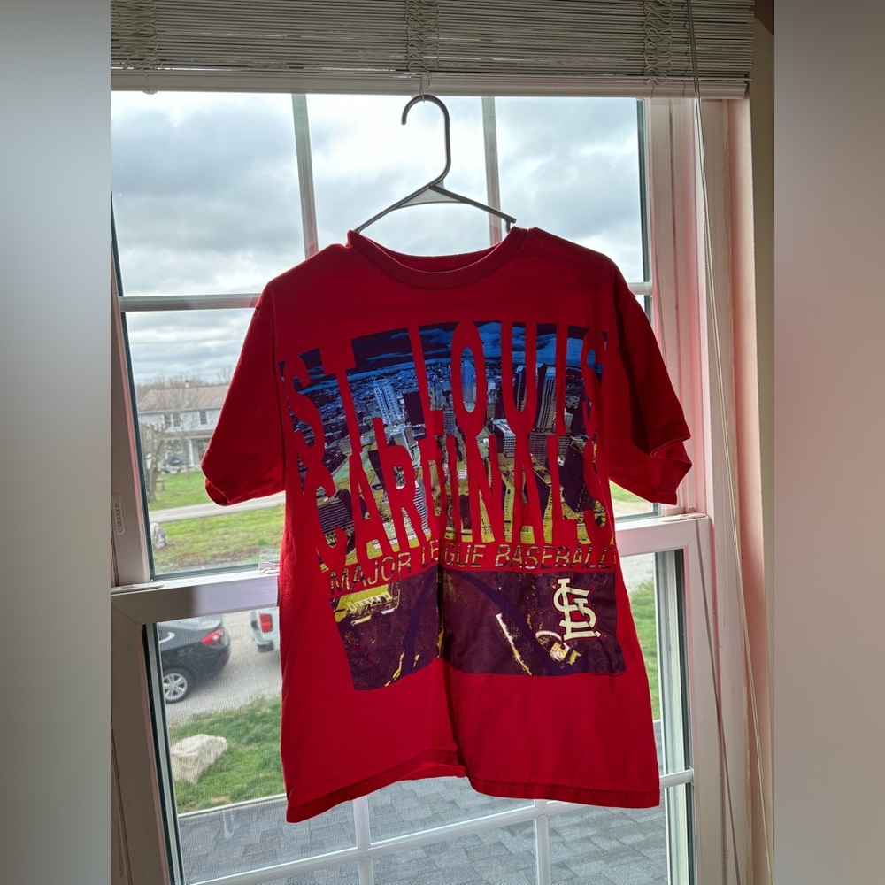 Cardinal Shirt